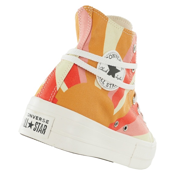 Converse Chuck Taylor All Star Lift Hi "Summer Spirit" - Picture 7 of 10